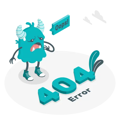 url con errores