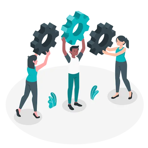 trabajo en equipo