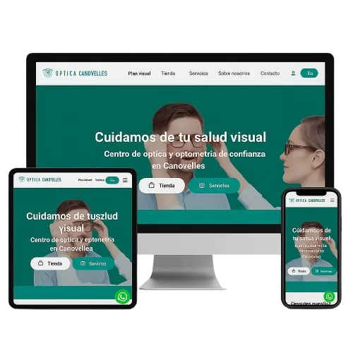 Diseño web en Granollers
