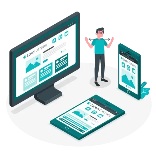alt="Diseño web adaptable en WordPress para negocios locales"